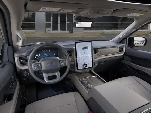 new 2024 Ford Expedition car, priced at $67,877