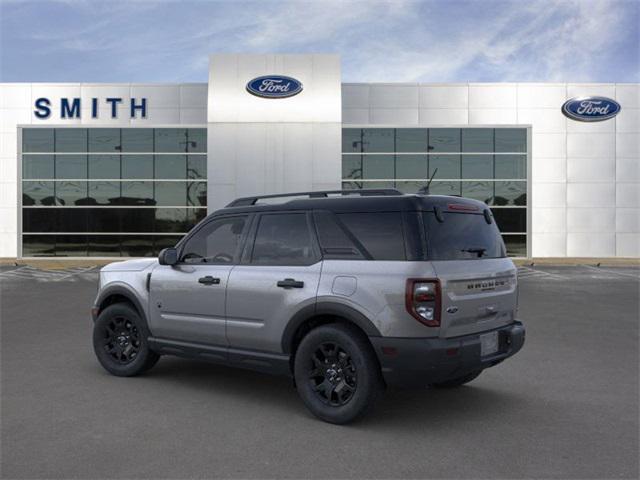 new 2025 Ford Bronco Sport car, priced at $32,865