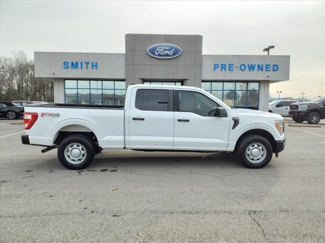 used 2022 Ford F-150 car, priced at $37,983
