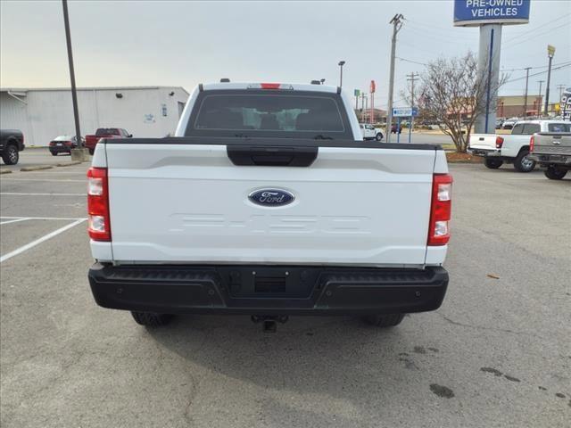 used 2022 Ford F-150 car, priced at $37,983