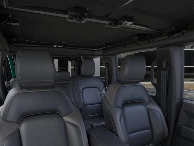 new 2025 Ford Bronco car, priced at $54,740