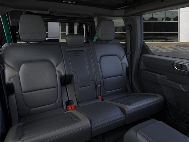 new 2025 Ford Bronco car, priced at $54,740