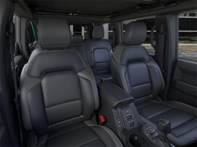 new 2025 Ford Bronco car, priced at $54,740