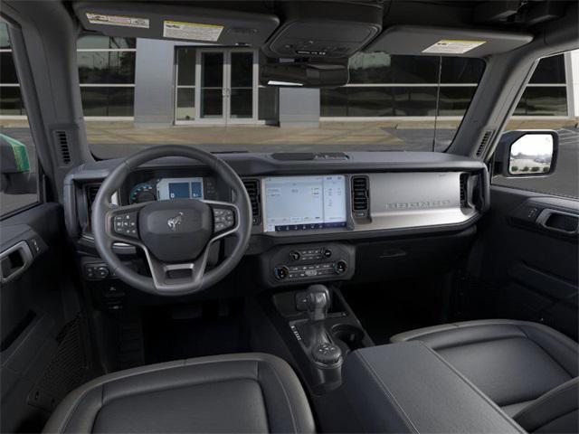 new 2025 Ford Bronco car, priced at $54,740