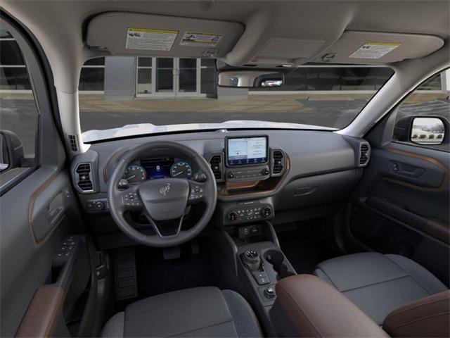 new 2024 Ford Bronco Sport car, priced at $36,167