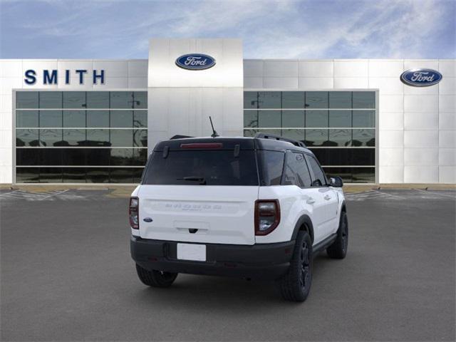 new 2024 Ford Bronco Sport car, priced at $36,167