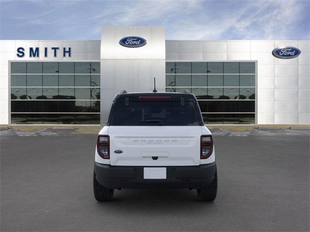 new 2024 Ford Bronco Sport car, priced at $36,167