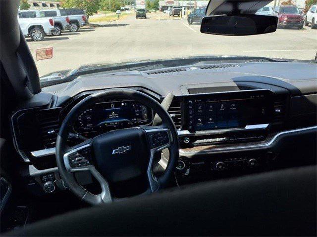 used 2023 Chevrolet Silverado 1500 car, priced at $41,567