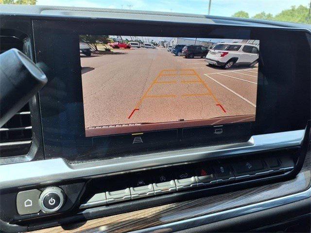 used 2023 Chevrolet Silverado 1500 car, priced at $41,567