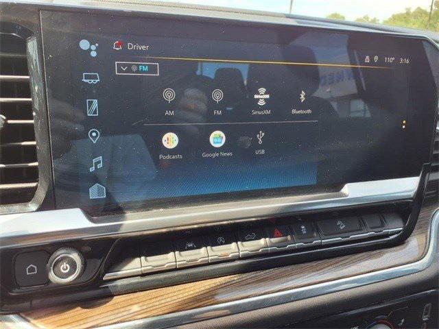 used 2023 Chevrolet Silverado 1500 car, priced at $41,567