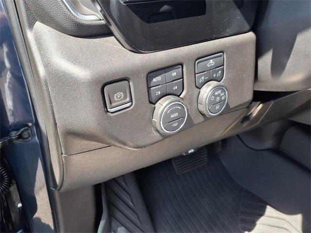 used 2023 Chevrolet Silverado 1500 car, priced at $41,567