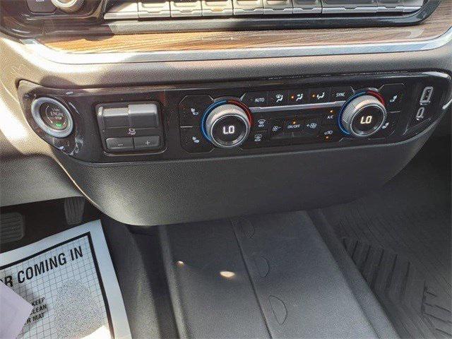 used 2023 Chevrolet Silverado 1500 car, priced at $41,567