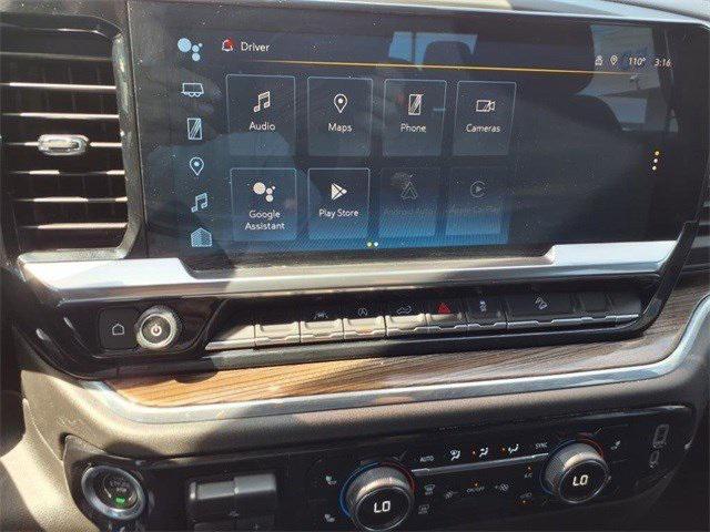 used 2023 Chevrolet Silverado 1500 car, priced at $41,567