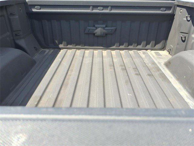used 2023 Chevrolet Silverado 1500 car, priced at $41,567