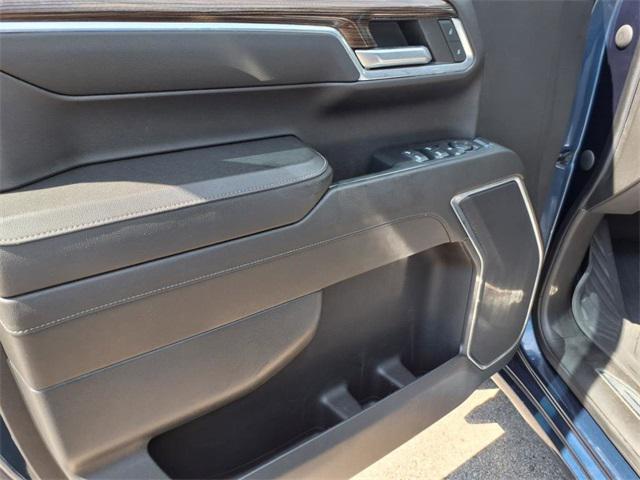 used 2023 Chevrolet Silverado 1500 car, priced at $41,566