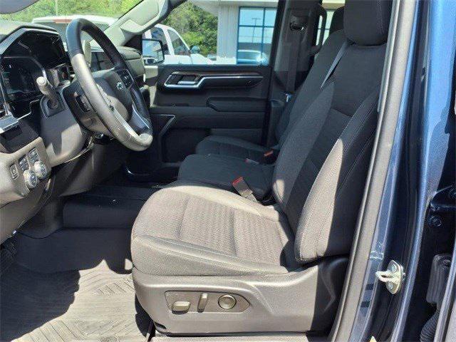 used 2023 Chevrolet Silverado 1500 car, priced at $41,567