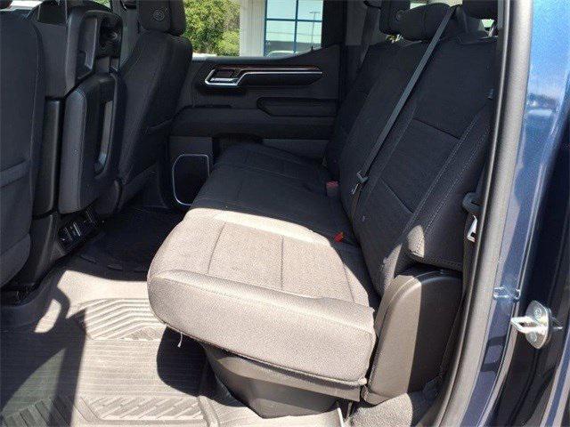 used 2023 Chevrolet Silverado 1500 car, priced at $41,567