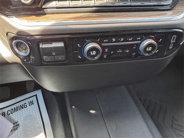 used 2023 Chevrolet Silverado 1500 car, priced at $41,566
