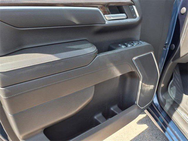 used 2023 Chevrolet Silverado 1500 car, priced at $41,567