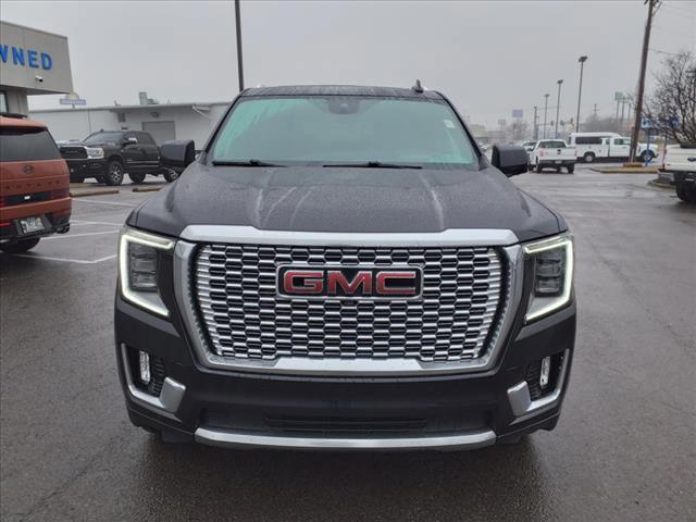 used 2023 GMC Yukon XL car, priced at $60,556