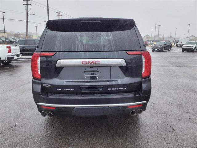 used 2023 GMC Yukon XL car, priced at $58,998
