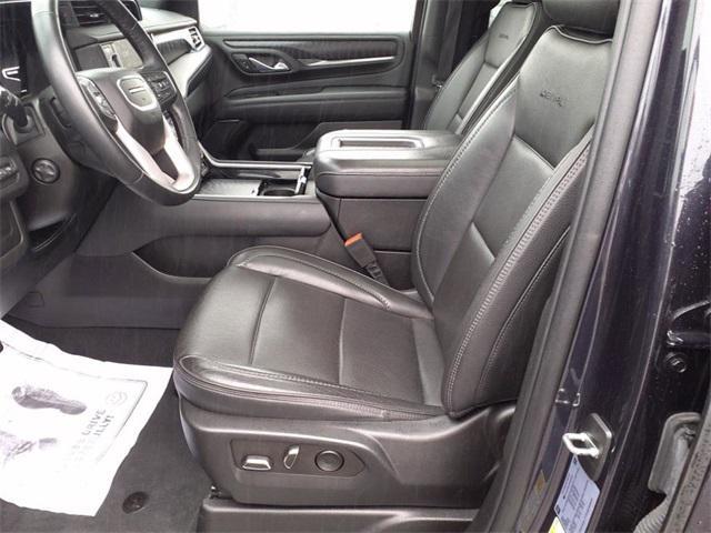 used 2023 GMC Yukon XL car, priced at $58,998
