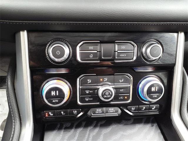 used 2023 GMC Yukon XL car, priced at $58,998