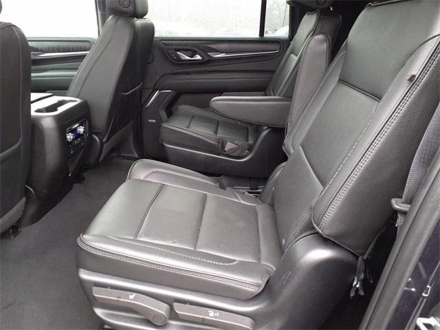 used 2023 GMC Yukon XL car, priced at $58,998
