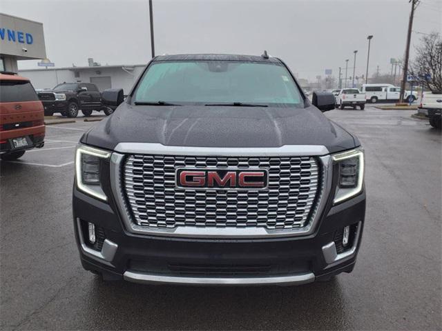 used 2023 GMC Yukon XL car, priced at $58,998
