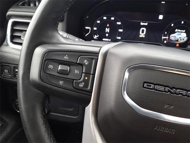 used 2023 GMC Yukon XL car, priced at $58,998