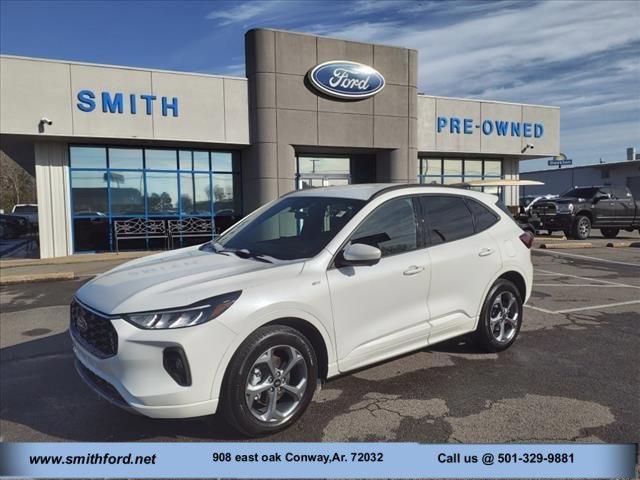 used 2023 Ford Escape car, priced at $25,170