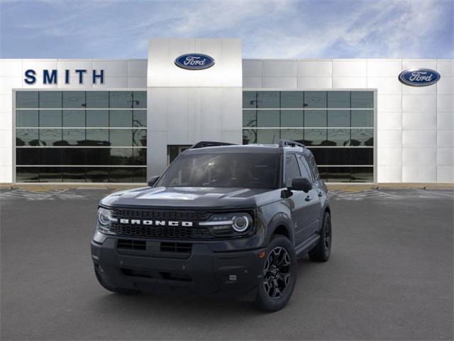 new 2025 Ford Bronco Sport car, priced at $38,485