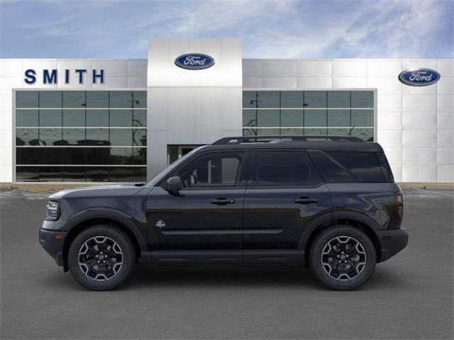 new 2025 Ford Bronco Sport car, priced at $38,485