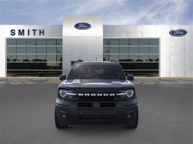 new 2025 Ford Bronco Sport car, priced at $36,016