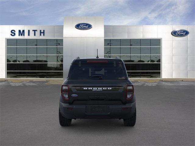 new 2025 Ford Bronco Sport car, priced at $36,016
