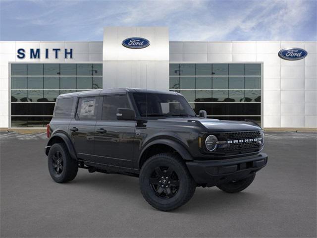 new 2025 Ford Bronco car, priced at $49,295