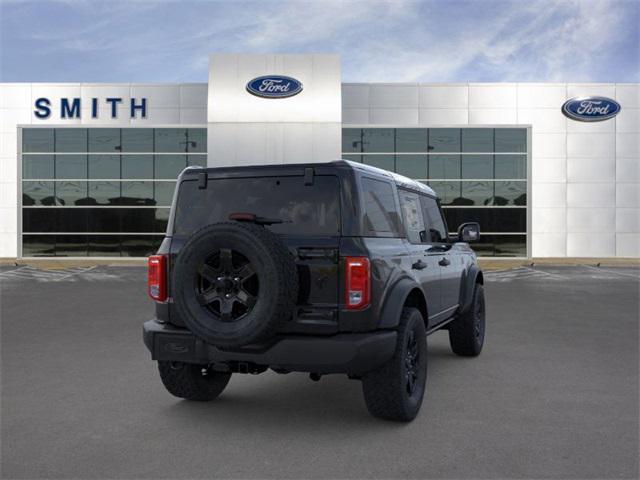 new 2025 Ford Bronco car, priced at $49,295