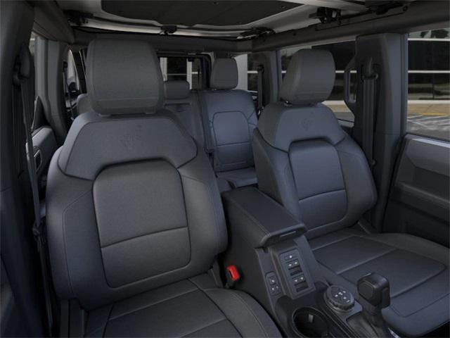 new 2025 Ford Bronco car, priced at $49,295