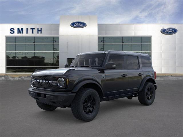 new 2025 Ford Bronco car, priced at $49,295
