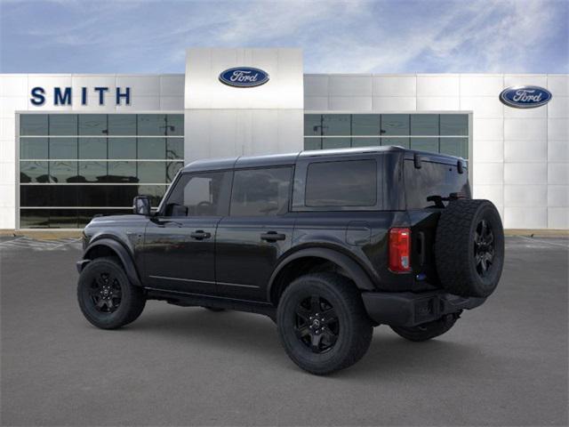 new 2025 Ford Bronco car, priced at $49,295