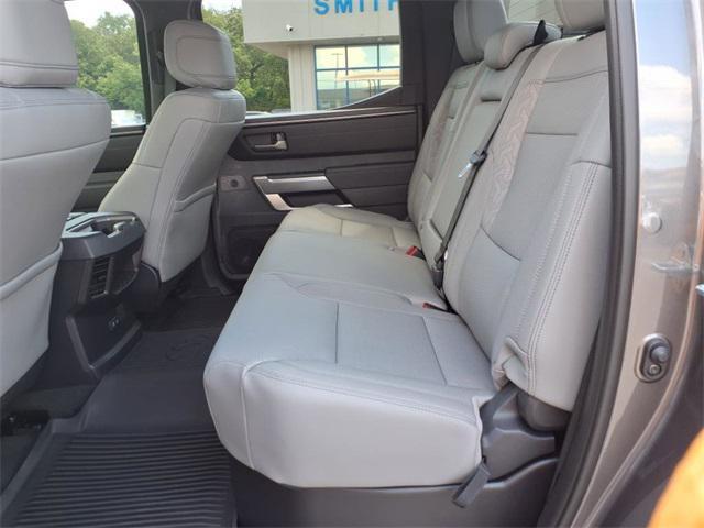 used 2025 Toyota Tundra car, priced at $50,667