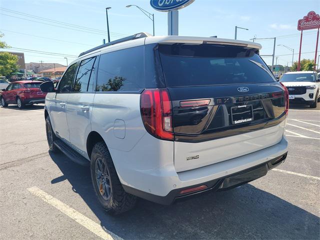 new 2025 Ford Expedition car, priced at $83,044
