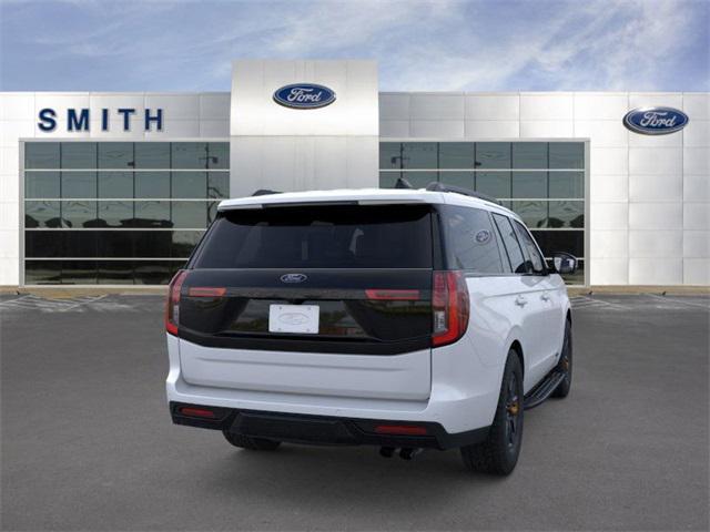 new 2025 Ford Expedition car, priced at $83,044