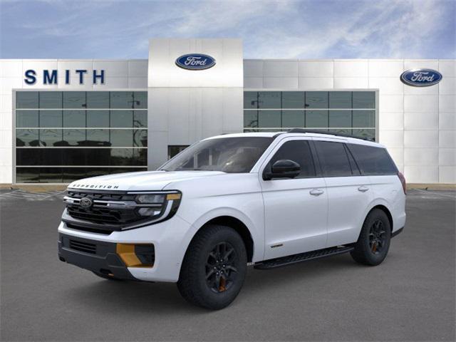 new 2025 Ford Expedition car, priced at $83,044
