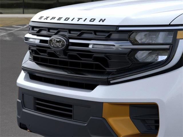 new 2025 Ford Expedition car, priced at $83,044