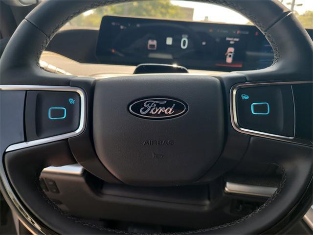 new 2025 Ford Expedition car, priced at $83,044