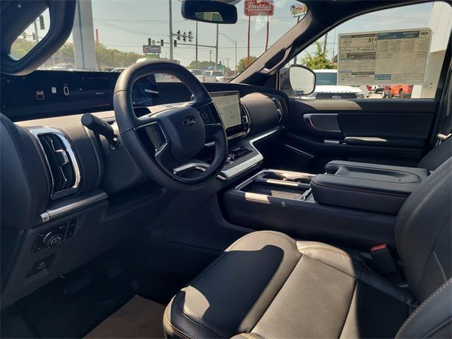 new 2025 Ford Expedition car, priced at $83,044