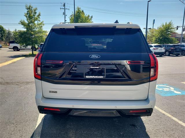 new 2025 Ford Expedition car, priced at $83,044