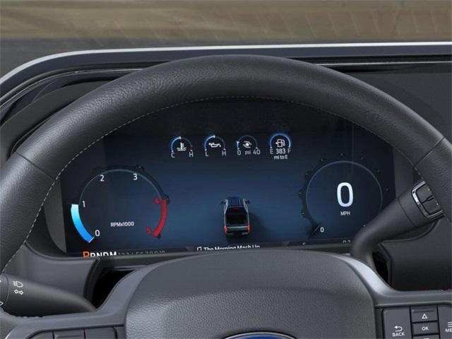 new 2025 Ford F-250 car, priced at $77,277