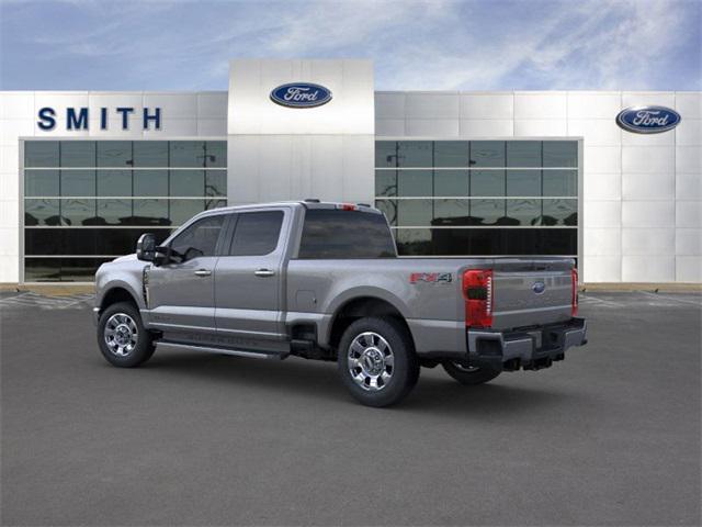 new 2025 Ford F-250 car, priced at $77,277
